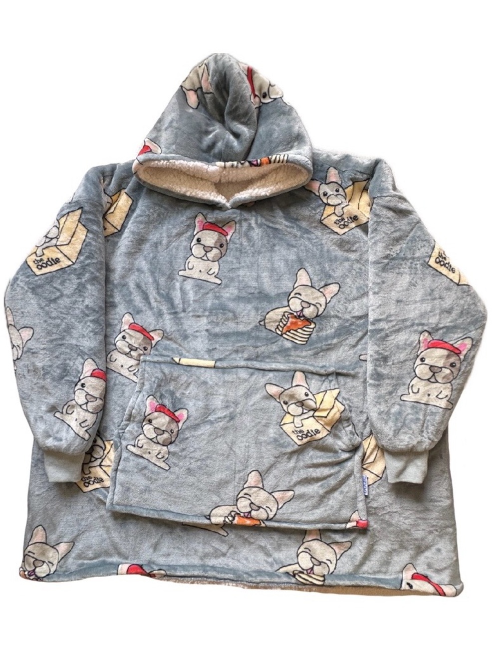Oodie French Bulldog Hoodie